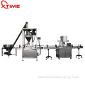 Powder filling machine semi automatic